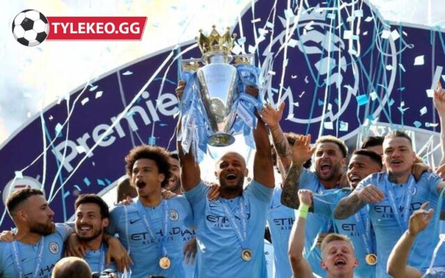 Lịch sử hình thành của Manchester City