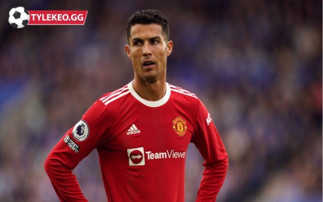 Tiểu sử Cristiano Ronaldo