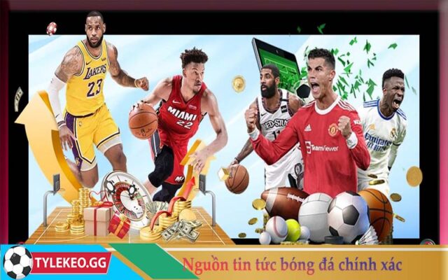 Nguồn tin tức bóng đá chính xác