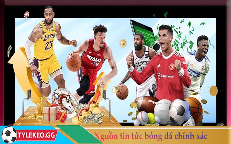 Nguồn tin tức bóng đá chính xác