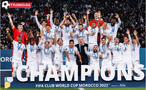 Đôi nét giới thiệu về đội bóng Real Madrid