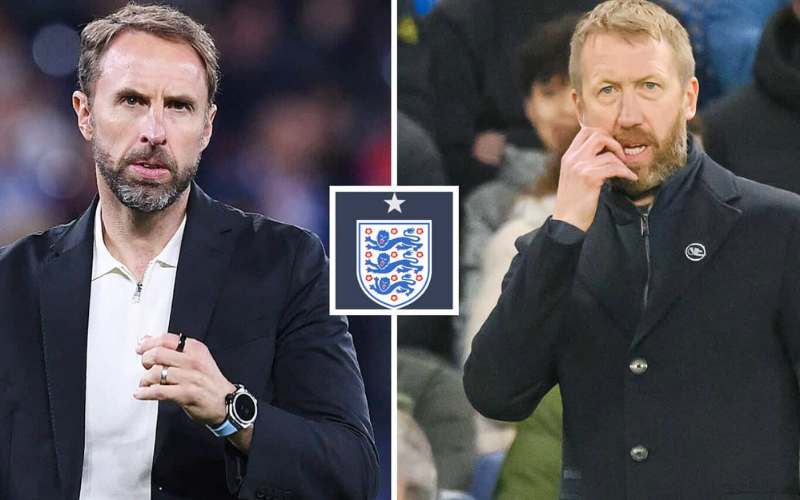 FA đang tìm kiếm những ứng viên thay thế Southgate
