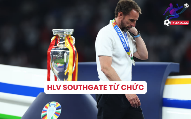 Tuyển Anh sau Euro 2024: Southgate từ chức